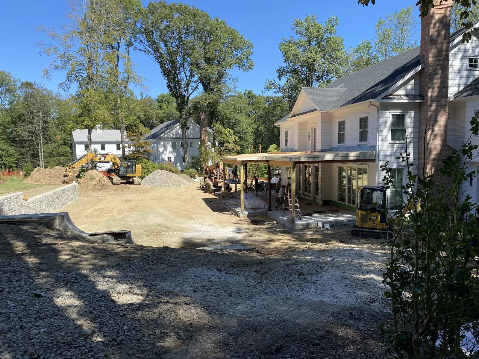 Dancer & Co — Services