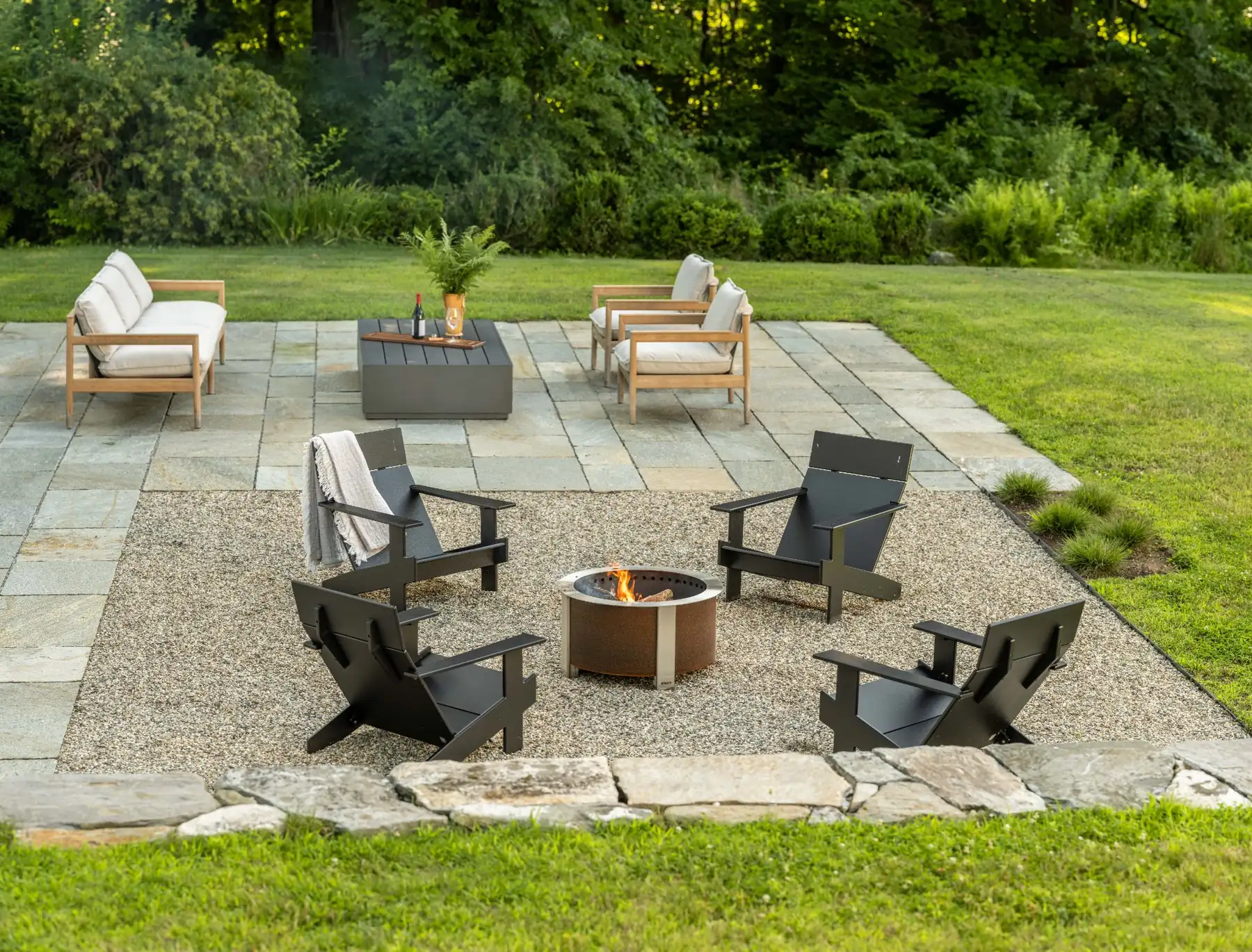 Modern Country Retreat 8